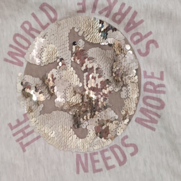 Dex long sleeve world top - Picture 5 of 7